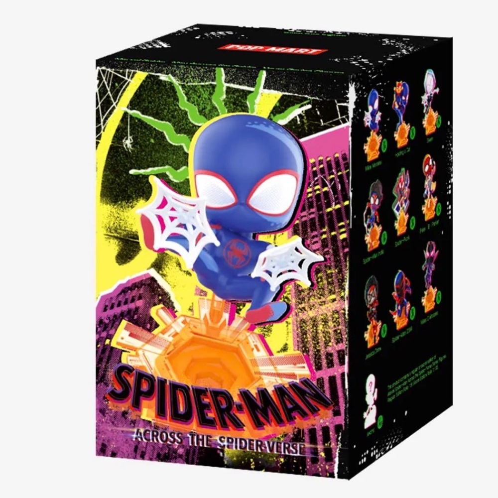 Marvel Spider-Man Across the Spider-Verse Series Figure - Blind Box